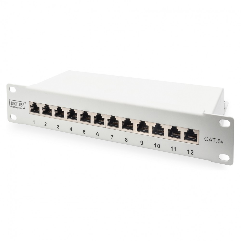 Digitus DN-91612S-EA-G patch panel