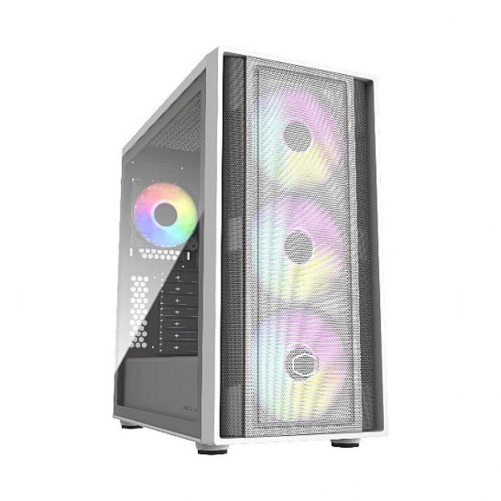 Cooler Master MasterBox 600 White