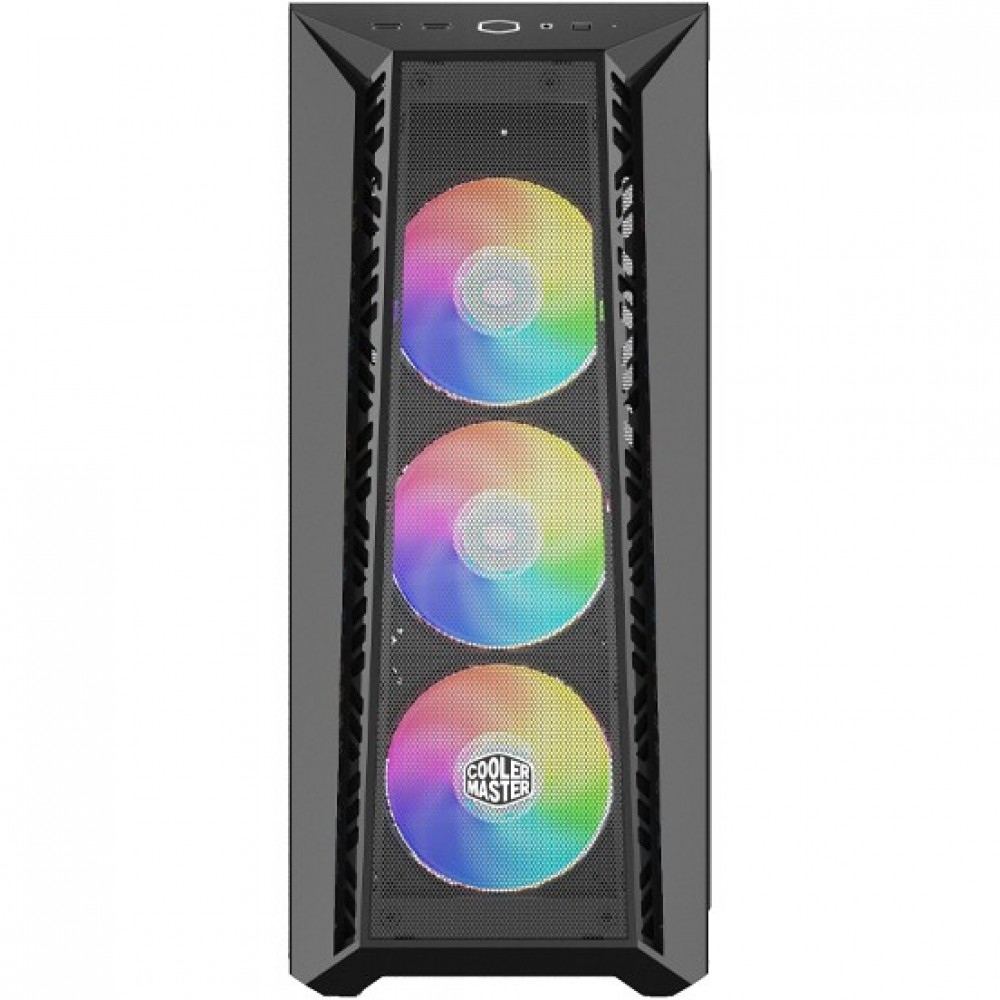 CoolerMaster MasterBox 520Mesh Black