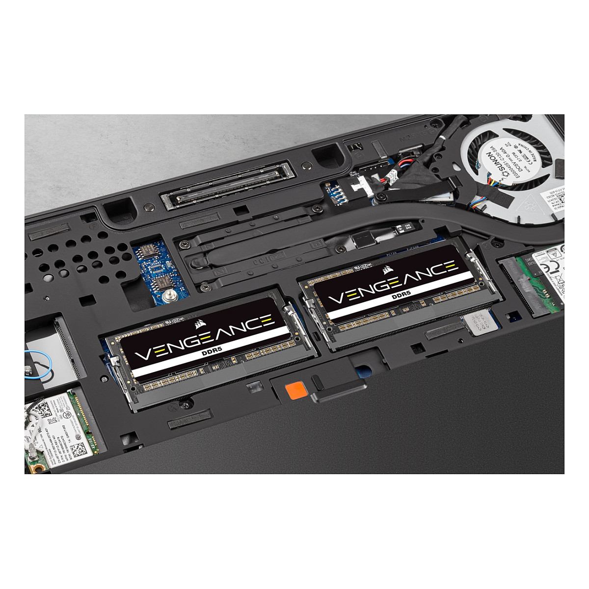 32GB PC 4800 CL40 CORSAIR KIT Vengeance RGB retail
