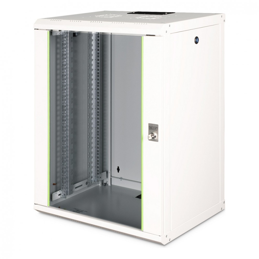 Digitus DN-19 16-U rack cabinet
