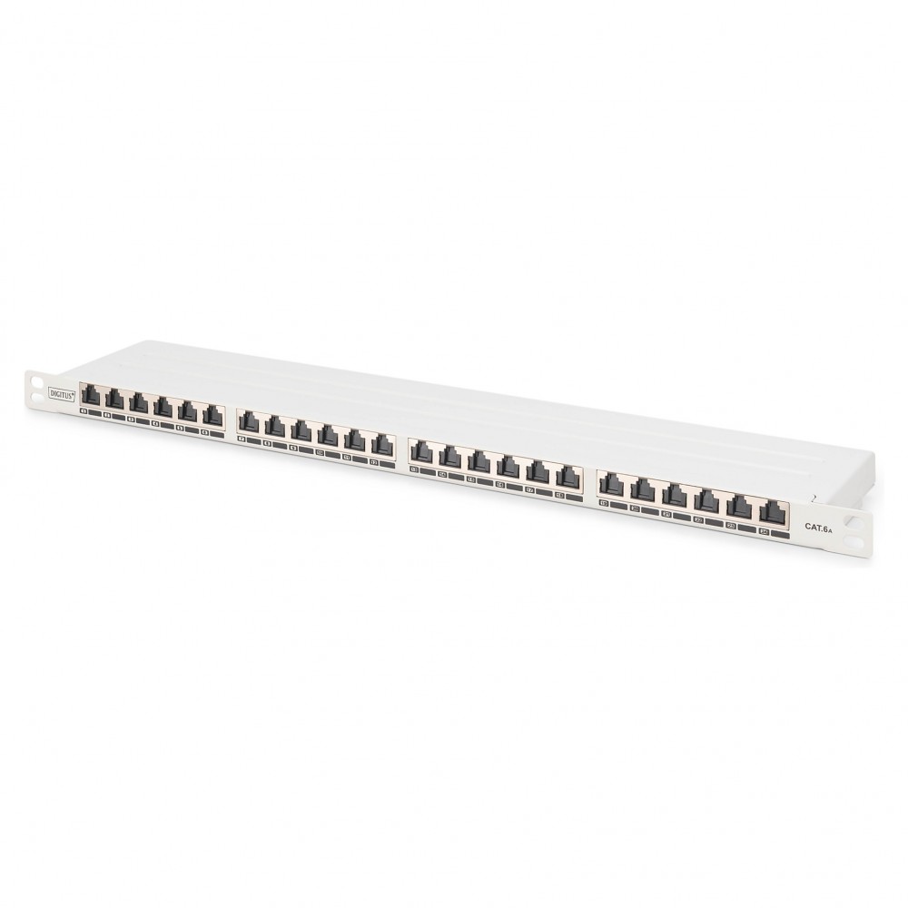 Digitus DN-91624S-SL-EA-G patch panel