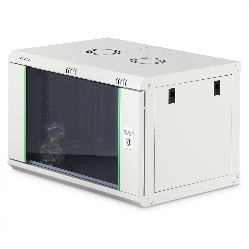 Digitus DN-19 07-U-EC rack cabinet