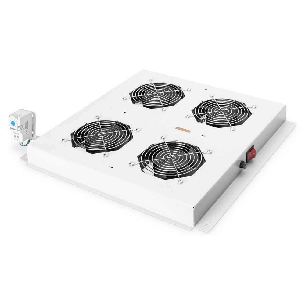 Digitus DN-19 FAN-4-N rack cooling equipment
