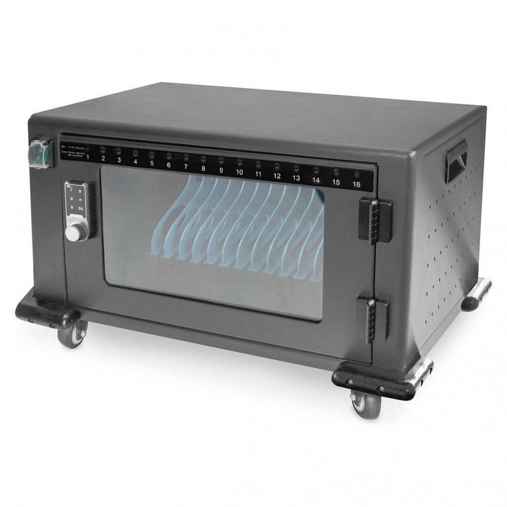 Digitus DN-45007 portable device management cart