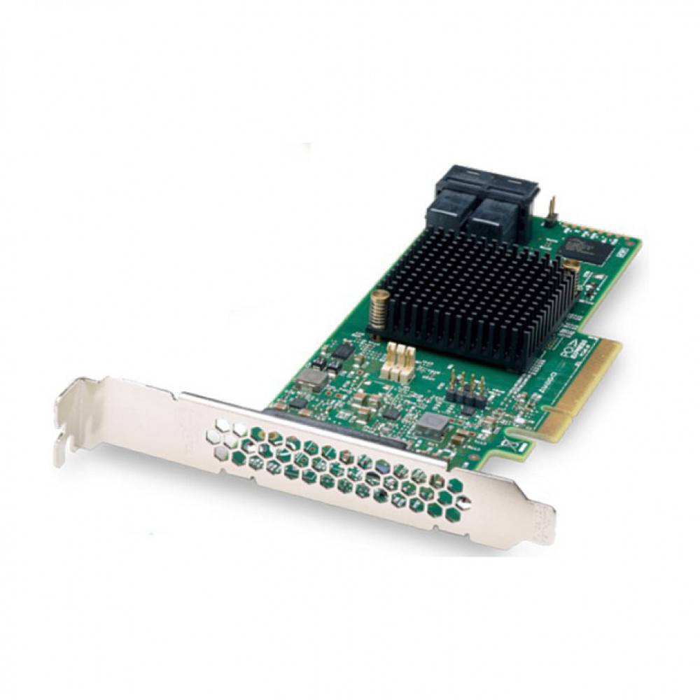Broadcom HBA 9500-16i interface cards