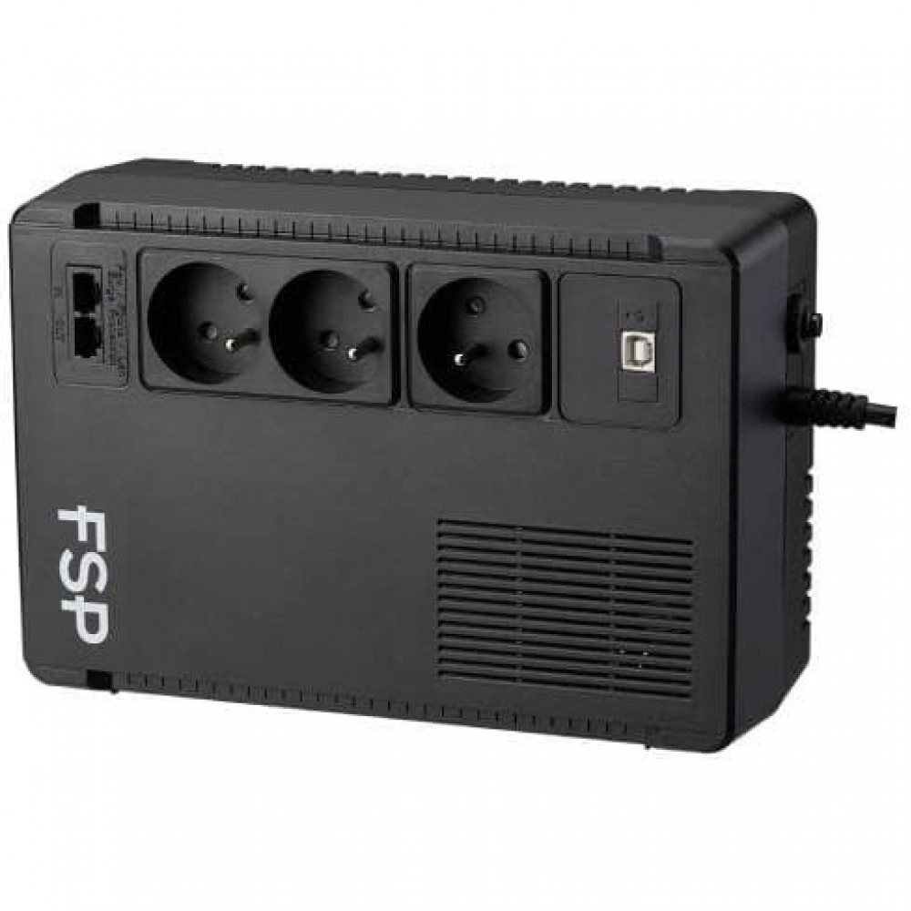 FSP ECO 800 uninterruptible power supply (UPS)
