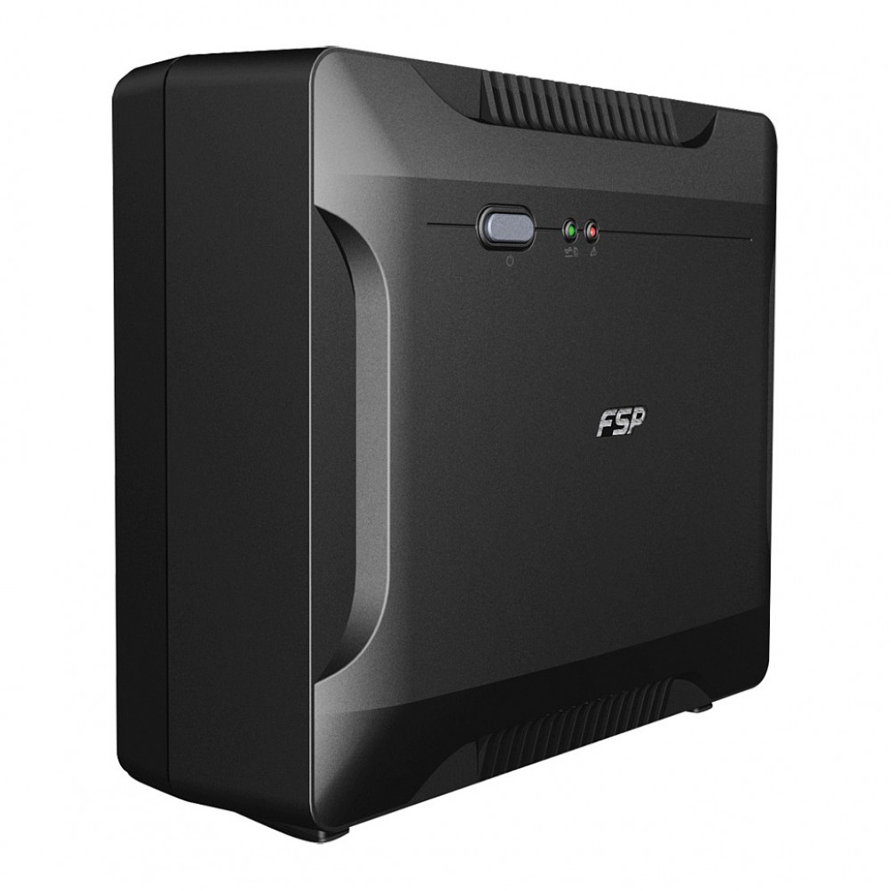 FSP Nano 600 uninterruptible power supply (UPS)