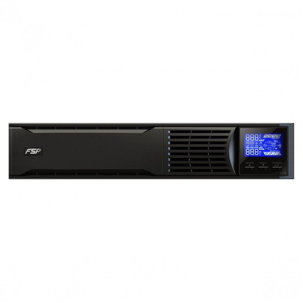 FSP Champ Rack 2K uninterruptible power supply (UPS)