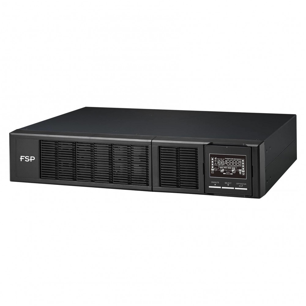 FSP Clippers RT 3K uninterruptible power supply (UPS)