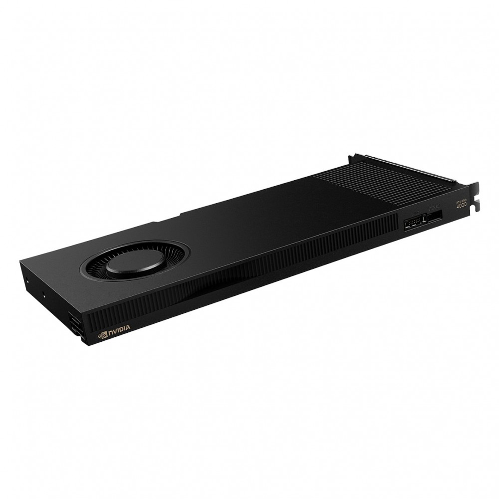 Nvidia RTX PRO 4000 Blackwell
