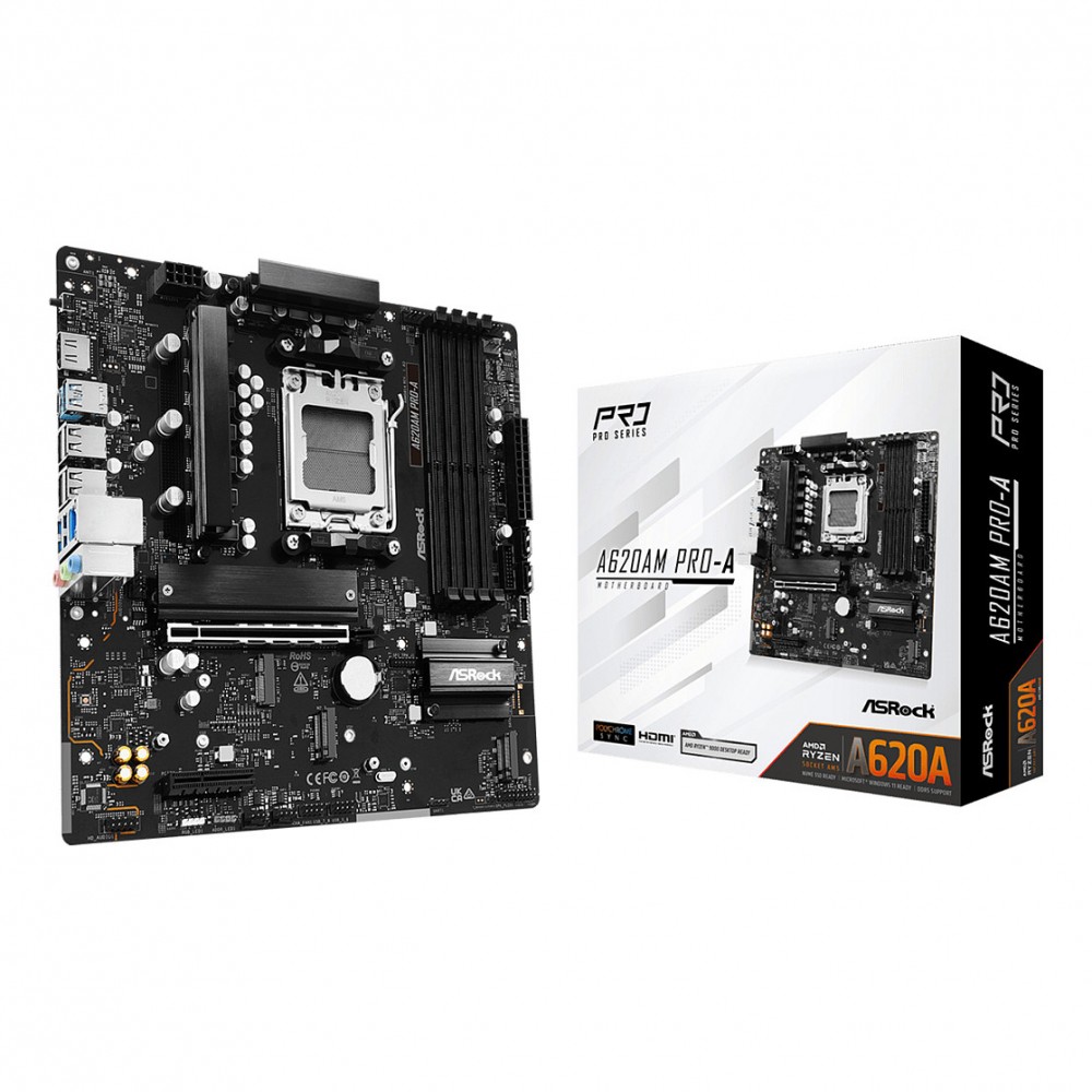 Asrock A620AM PRO-A