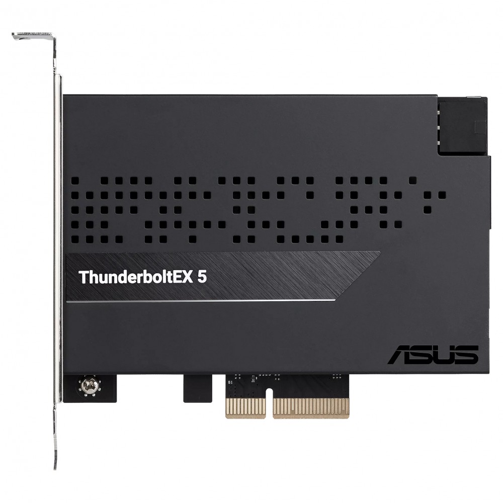 ASUS ThunderboltEX 5 interface cards