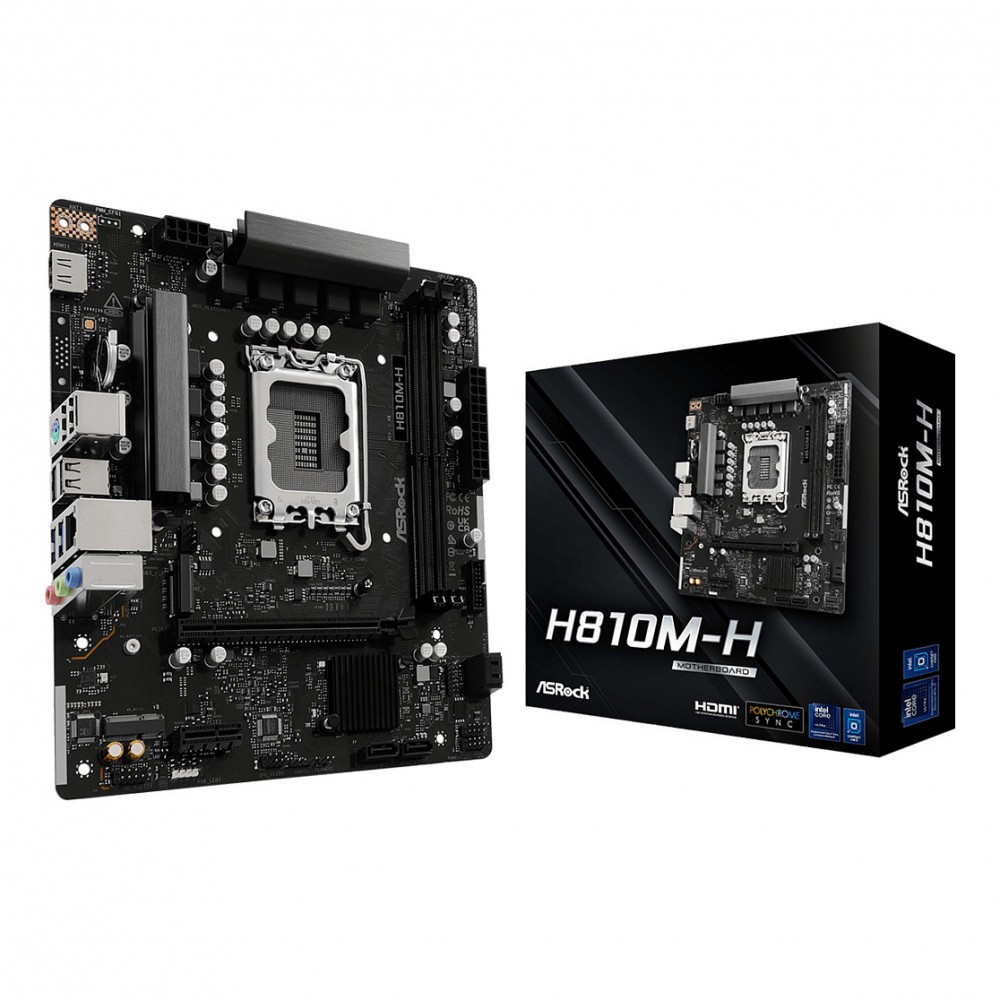 Asrock H810M-H