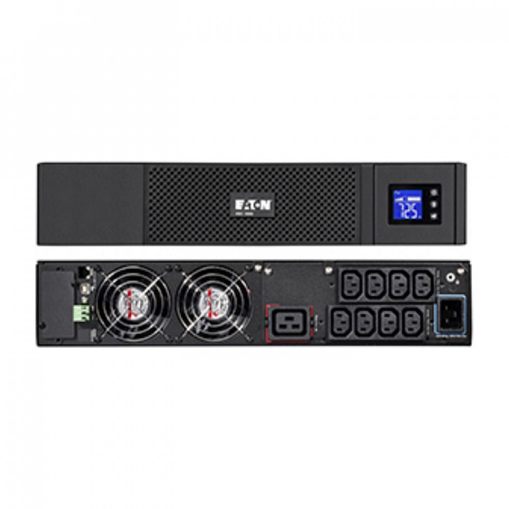 Eaton 5SC 3000I RT2U uninterruptible power supply (UPS)