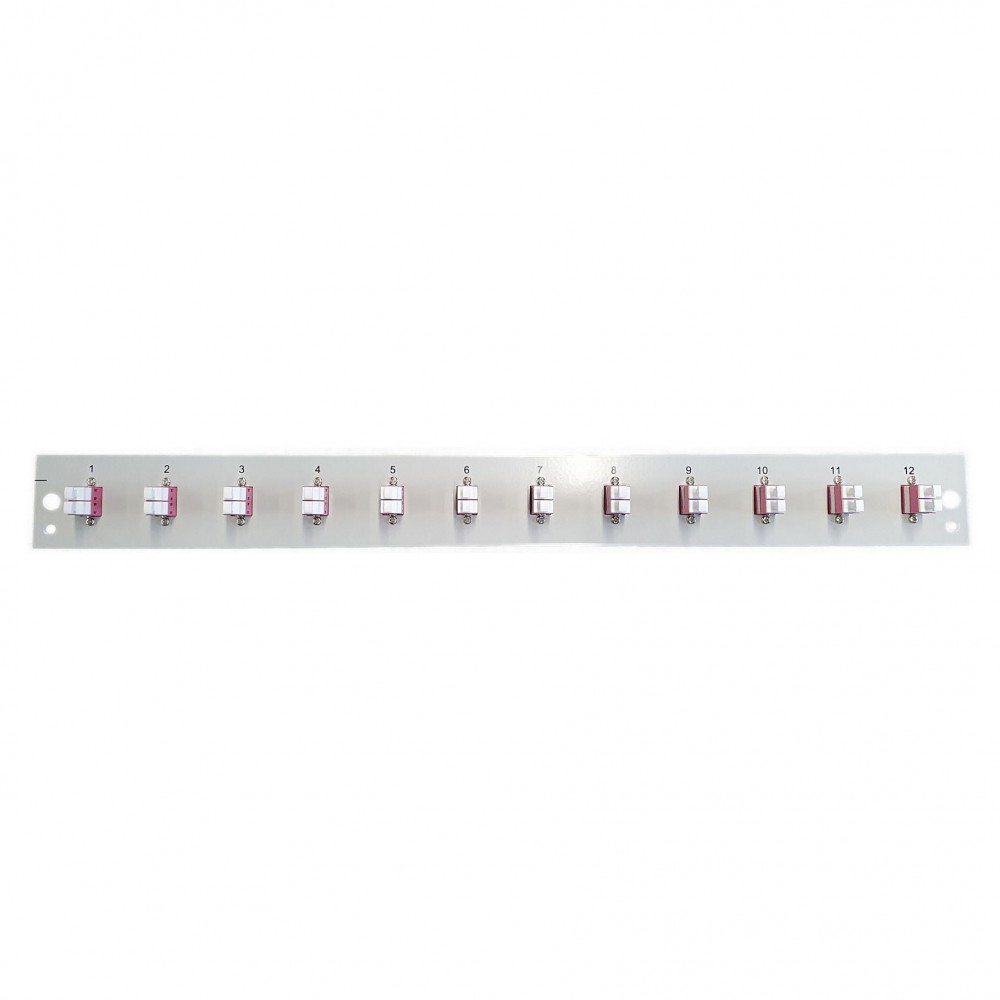 EFB Elektronik SB-FP-S-12SC-S-OM4 patch panel