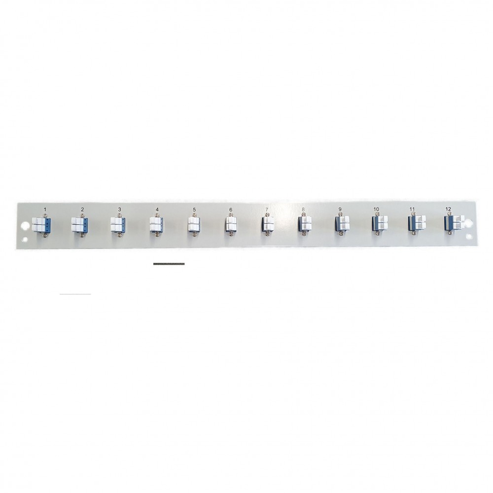 EFB Elektronik SB-FP-S-12SC-S-OS2 patch panel