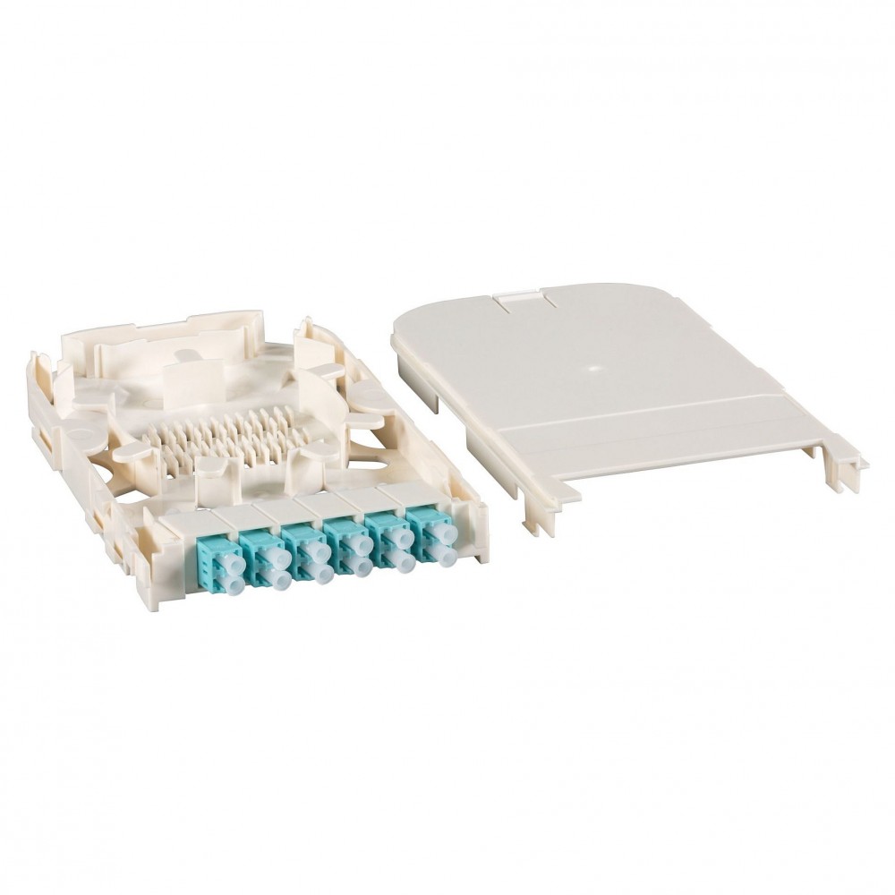 EFB Elektronik FTTH-MODUL-LCAPC patch panel