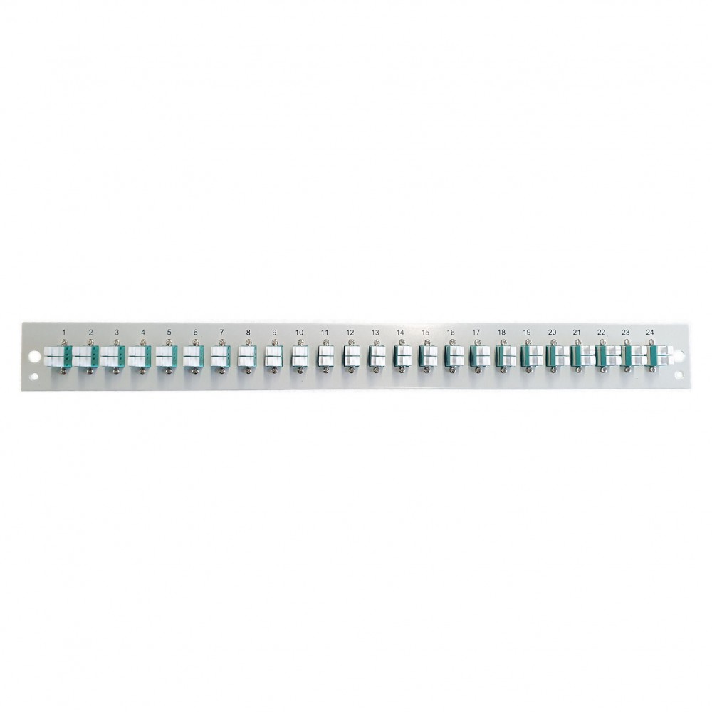 EFB Elektronik SB-FP-S-24SC-S-OM3 patch panel
