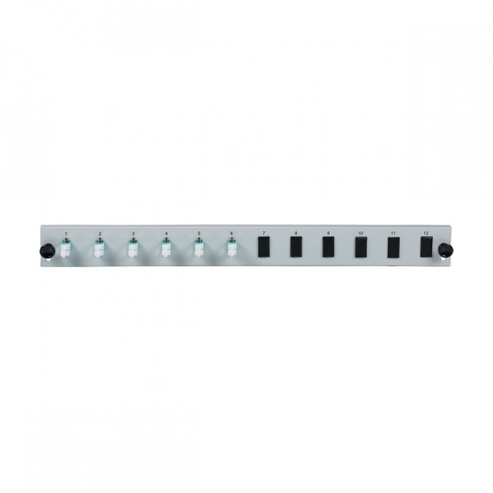 EFB Elektronik SB-FP-6SC-S-OM3 patch panel accessory