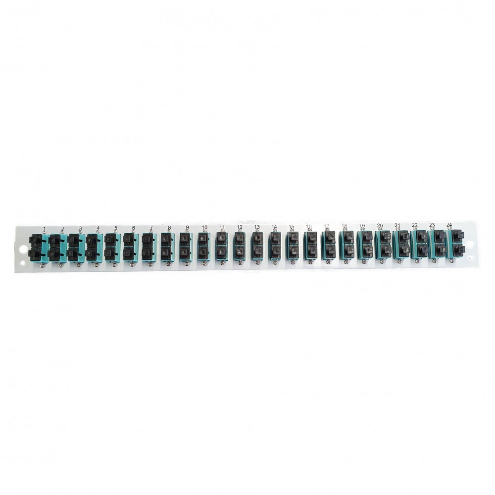 EFB Elektronik SB-FP-S-24SC-D-V-OM3 patch panel