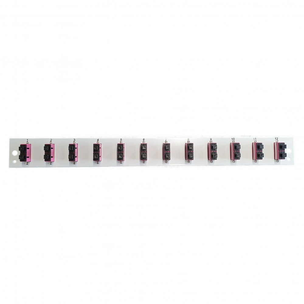 EFB Elektronik SB-FP-S-12SC-D-V-OM4 patch panel