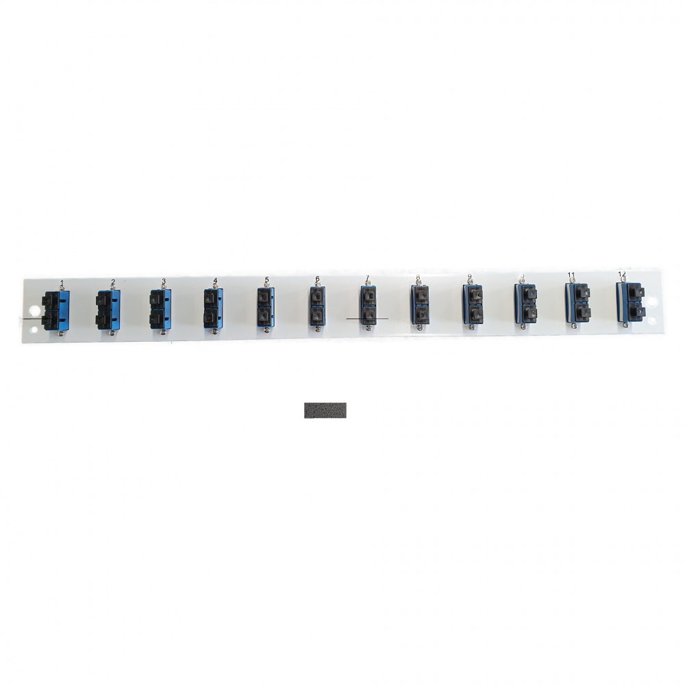 EFB Elektronik SB-FP-S-12SC-D-V-OS2 patch panel accessory