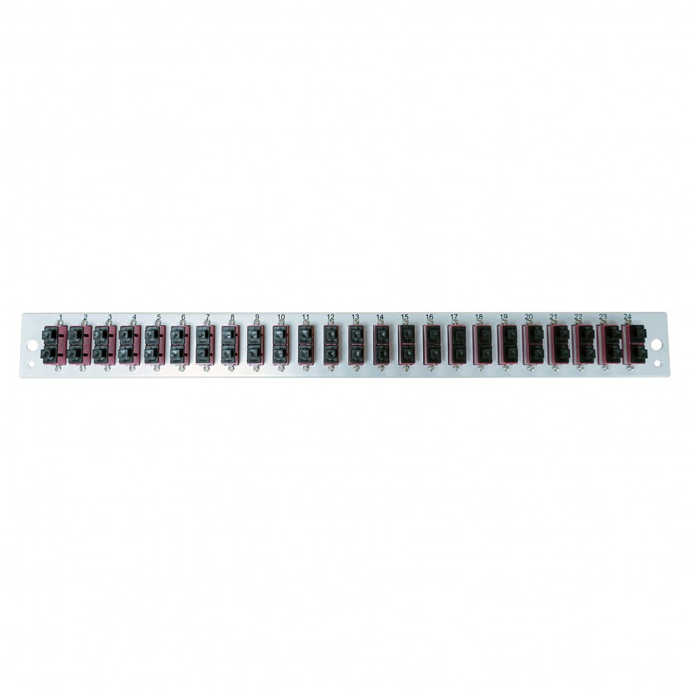 EFB Elektronik SB-FP-S-24SC-D-V-OM4 patch panel