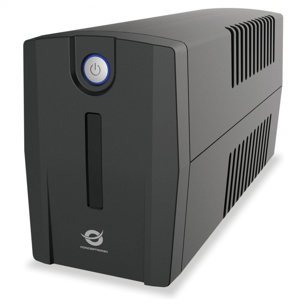 Conceptronic ZEUS02ES uninterruptible power supply (UPS)