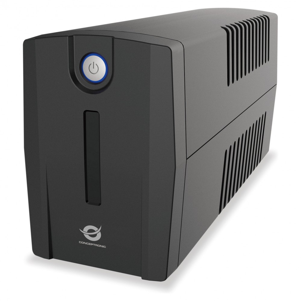 Conceptronic ZEUS02G uninterruptible power supply (UPS)