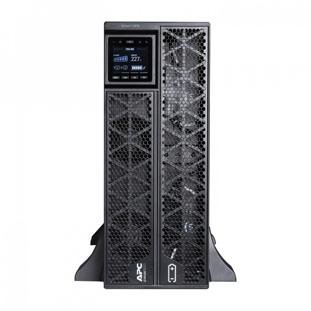 APC SRTG5KXLI uninterruptible power supply (UPS)