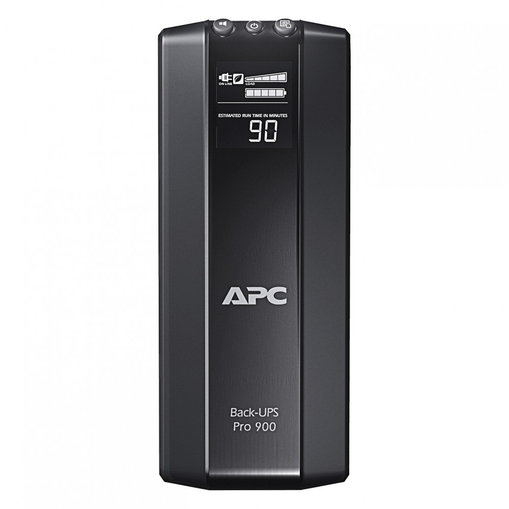 APC BR900G-FR uninterruptible power supply (UPS)