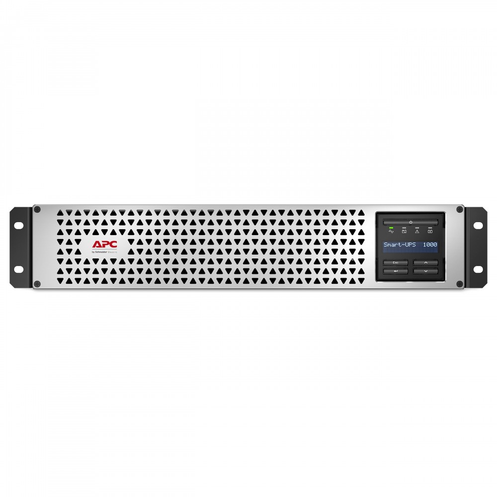 APC Smart-UPS Lithium Ion Short Depth 1000VA 230V with SmartConnect uninterruptible power supply (UPS)