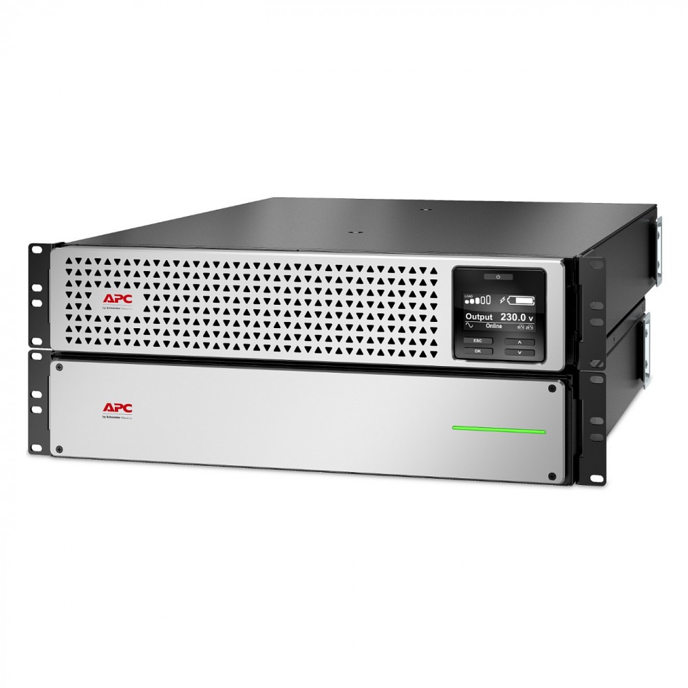 APC SRTL2200RM4UXLI-NC uninterruptible power supply (UPS)