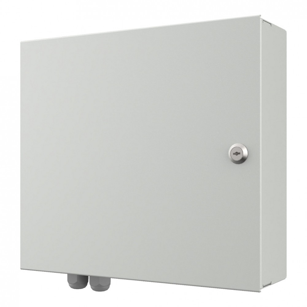EFB 53605.1V2 Mini-Wandverteiler Spleißgeh. B=290 x H=320 x T=88mm