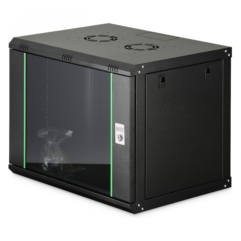 Digitus DN-19 09-U-EC-SW rack cabinet