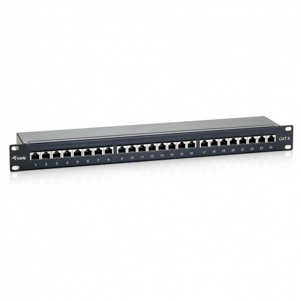 Equip 326424 patch panel