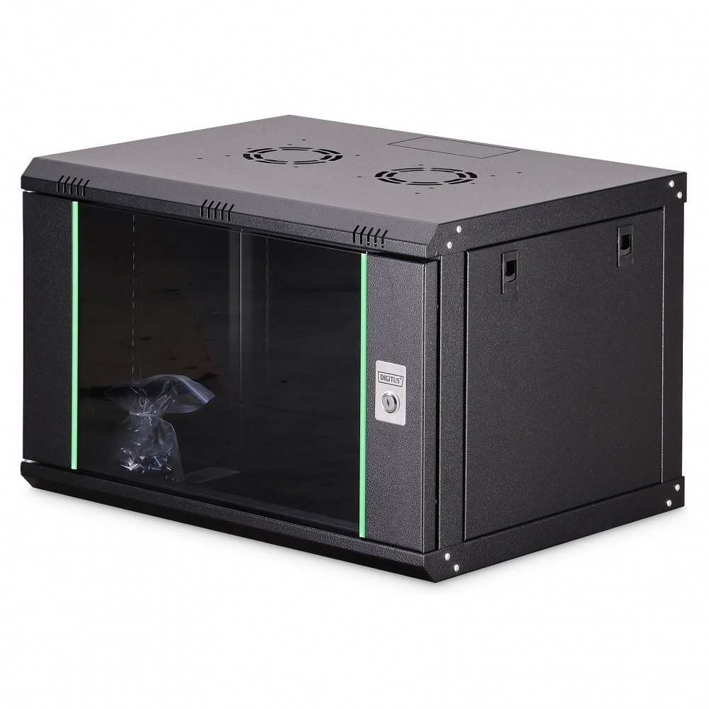 Digitus DN-19 07-U-EC-SW rack cabinet