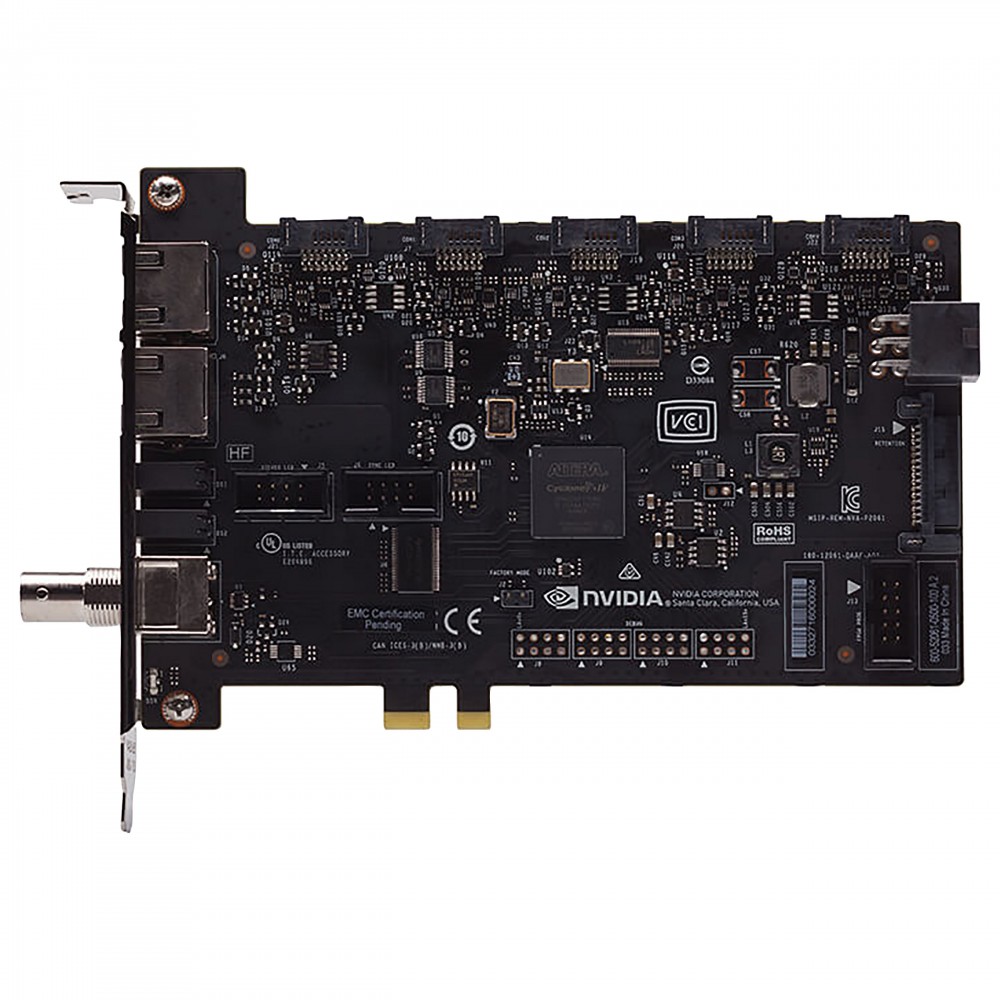 HP Nvidia Quadro Sync II