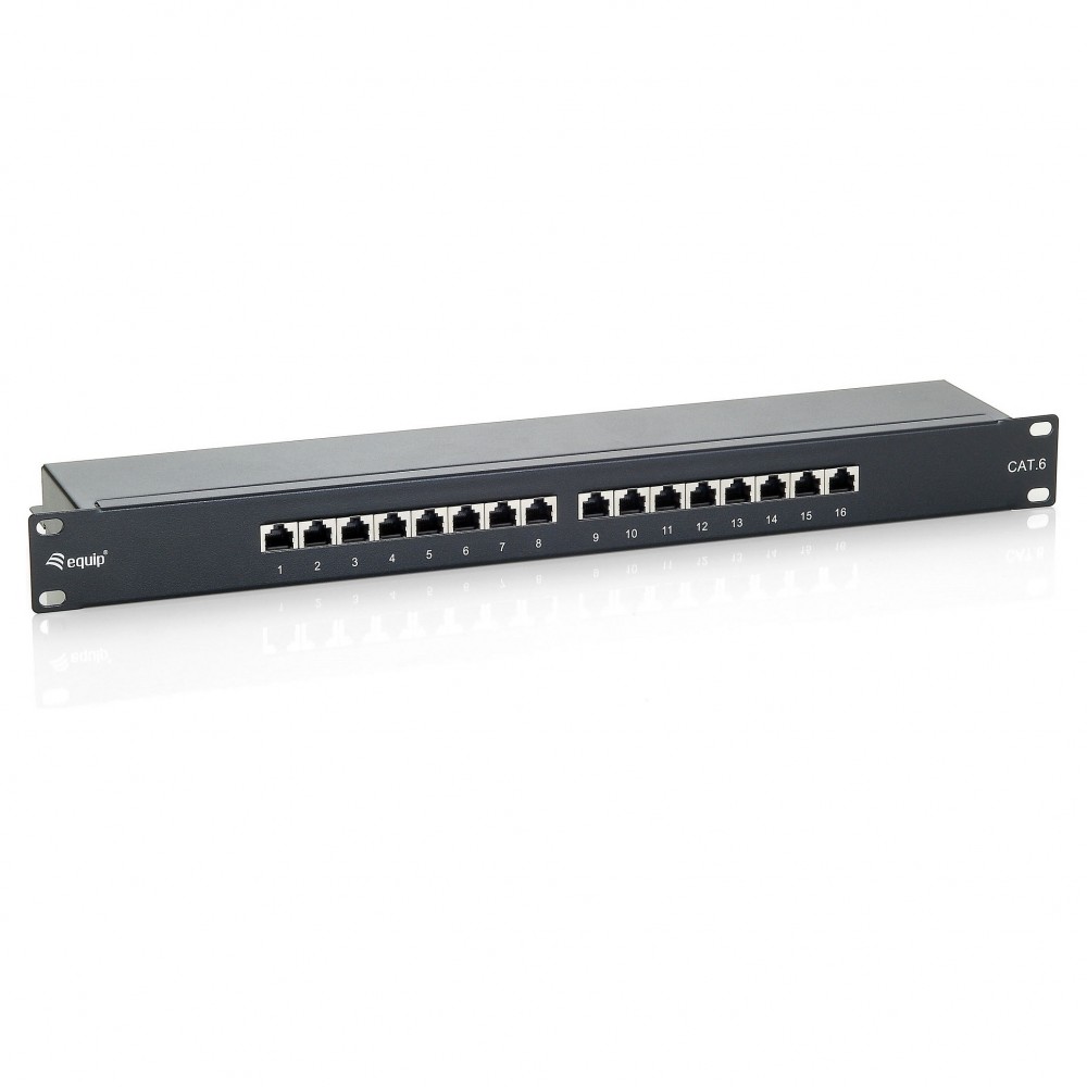 Equip 326416 patch panel