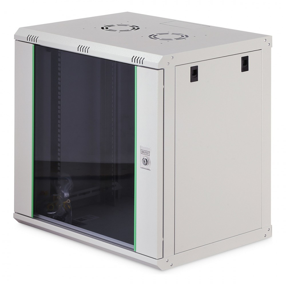 Digitus DN-19 12-U-EC rack cabinet