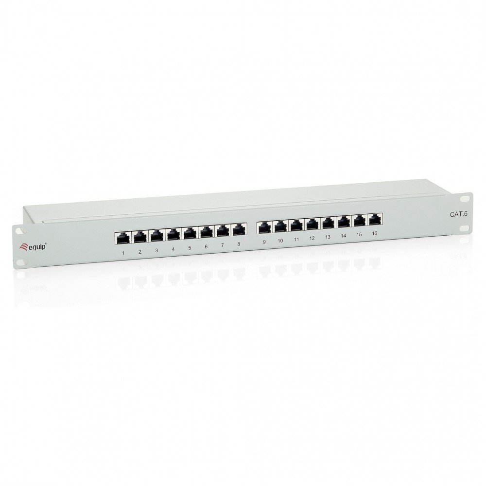 Equip 326316 patch panel