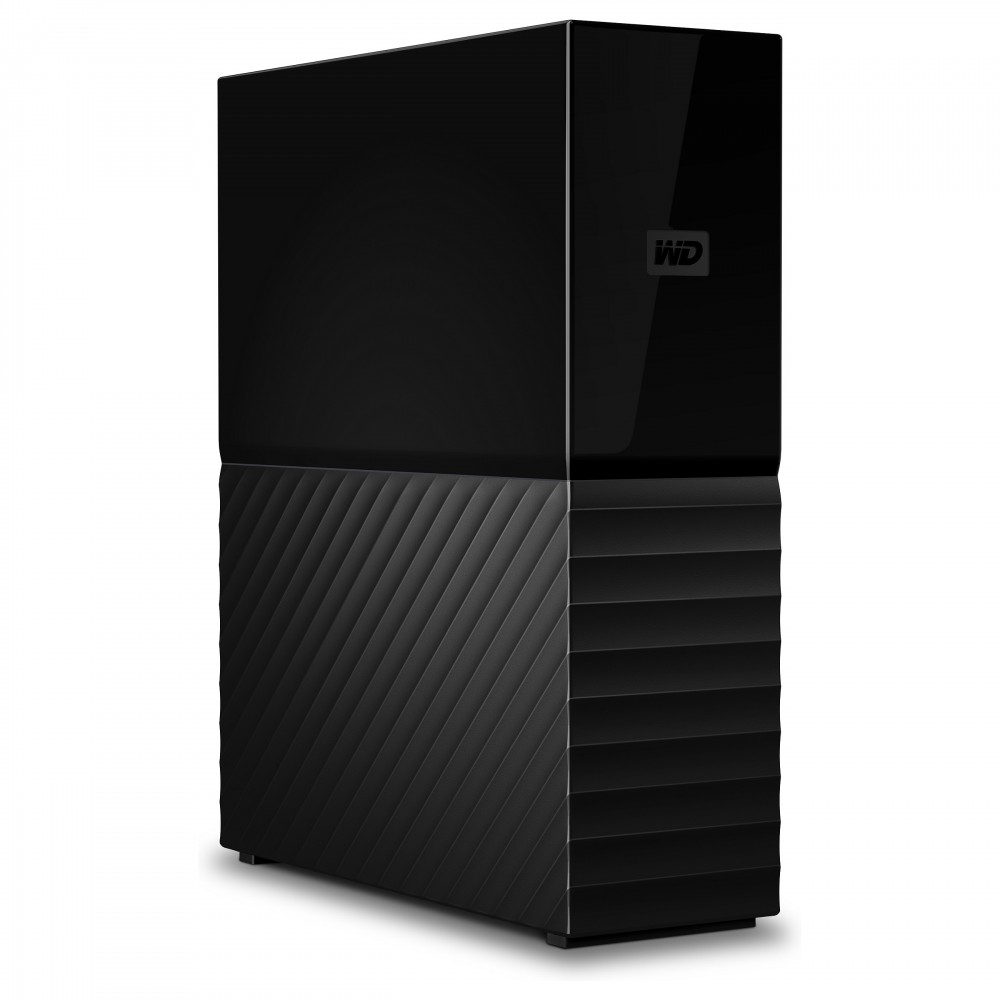 Western Digital My Book external hard drive