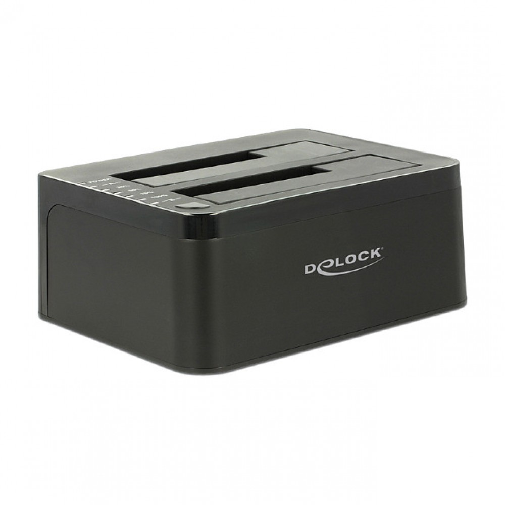 DeLOCK 62661 storage drive docking station