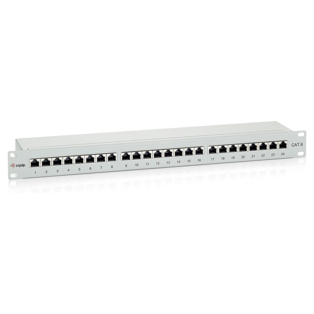 Equip 326324 patch panel