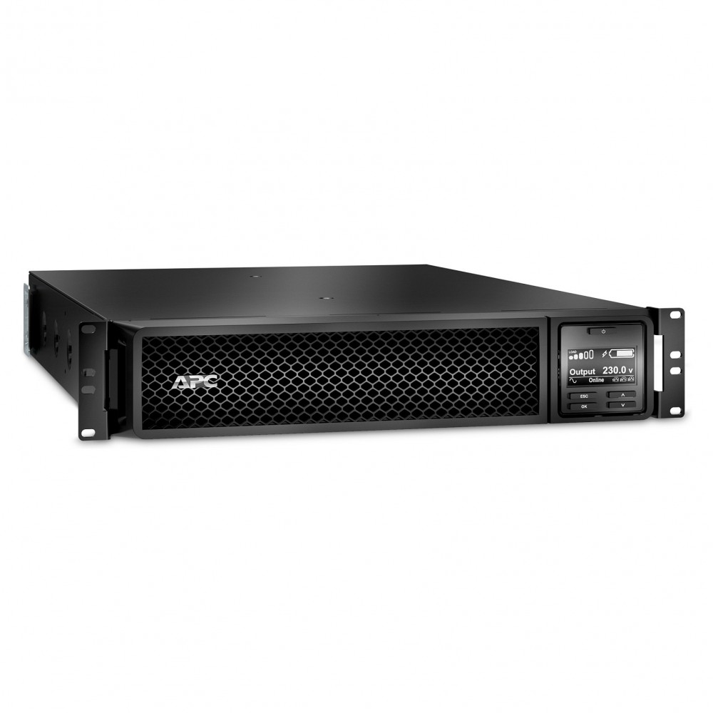 APC SRT2200RMXLI-NC uninterruptible power supply (UPS)