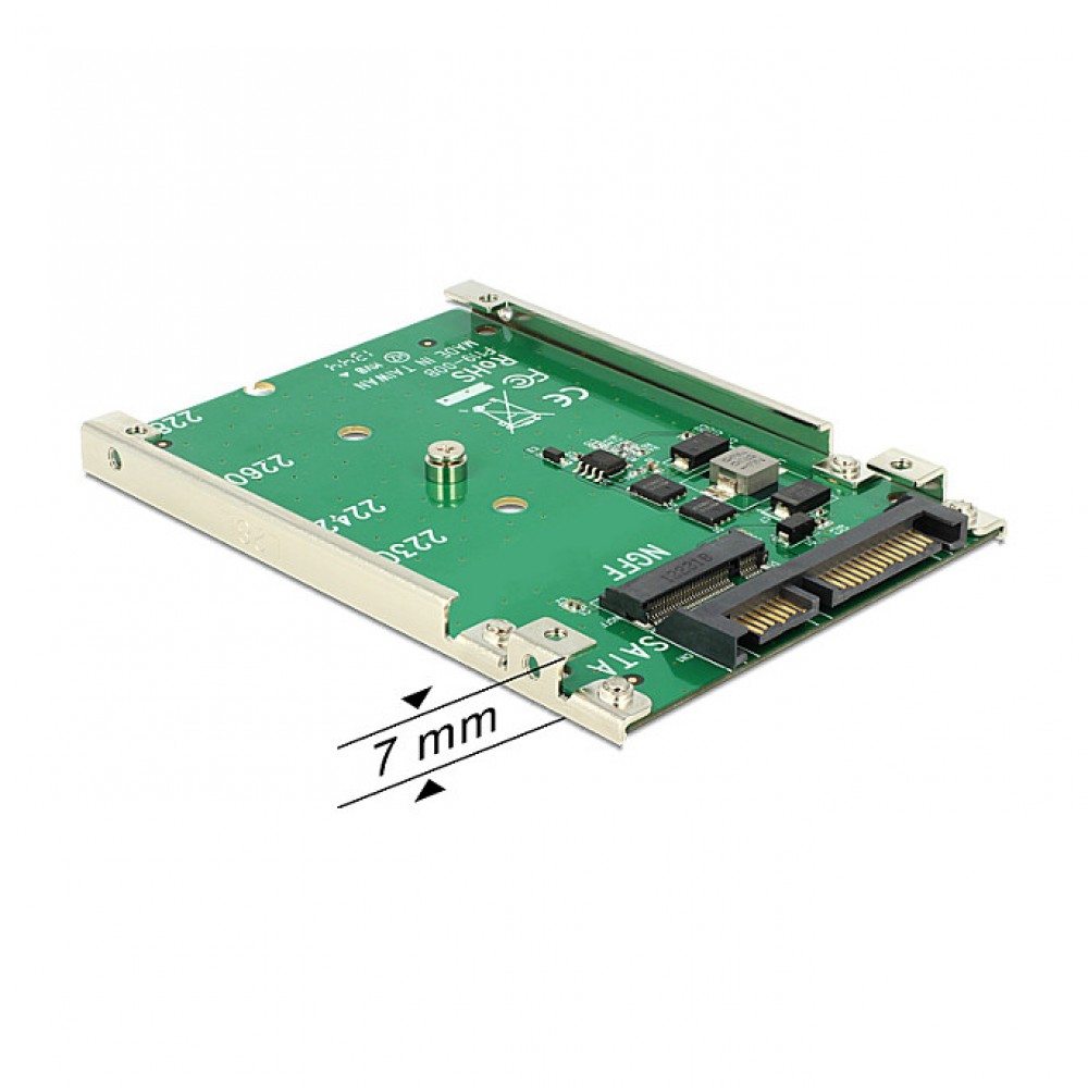 DeLOCK 62544 interface cards