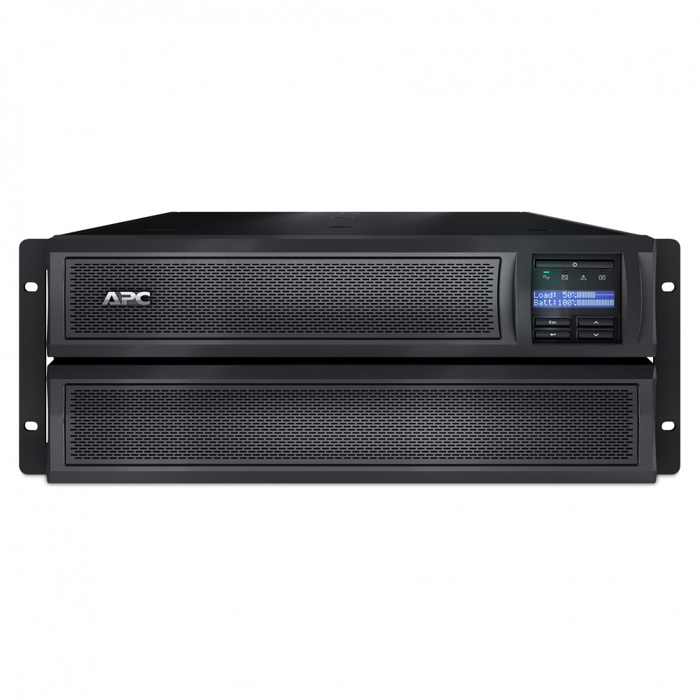APC Smart-UPS uninterruptible power supply (UPS)