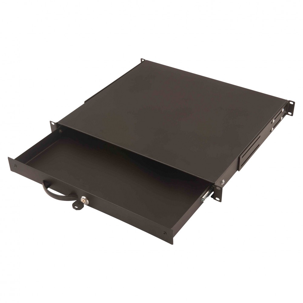 Digitus DN-19 KEY-1U-SW rack accessory