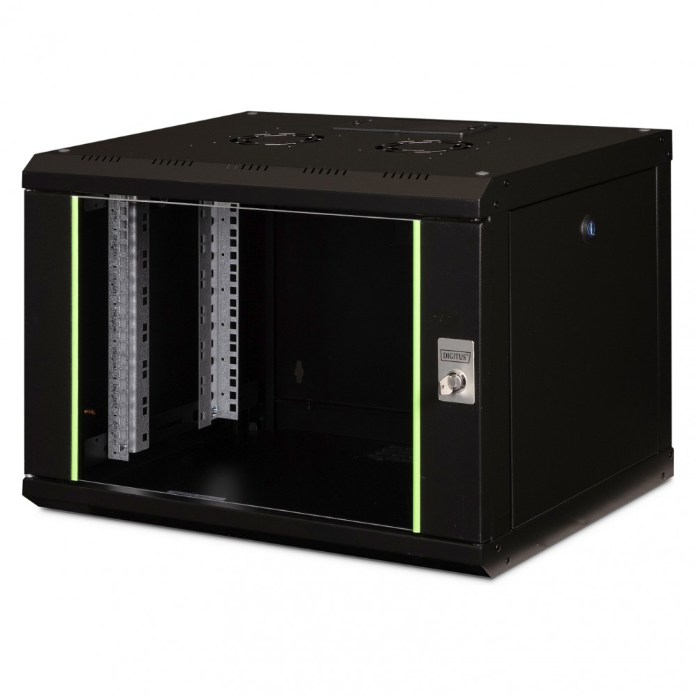 Digitus DN-19 07-U-SW rack cabinet